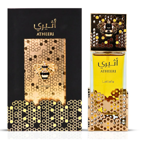 Perfume Feminino Lattafa Atheeri  100ml