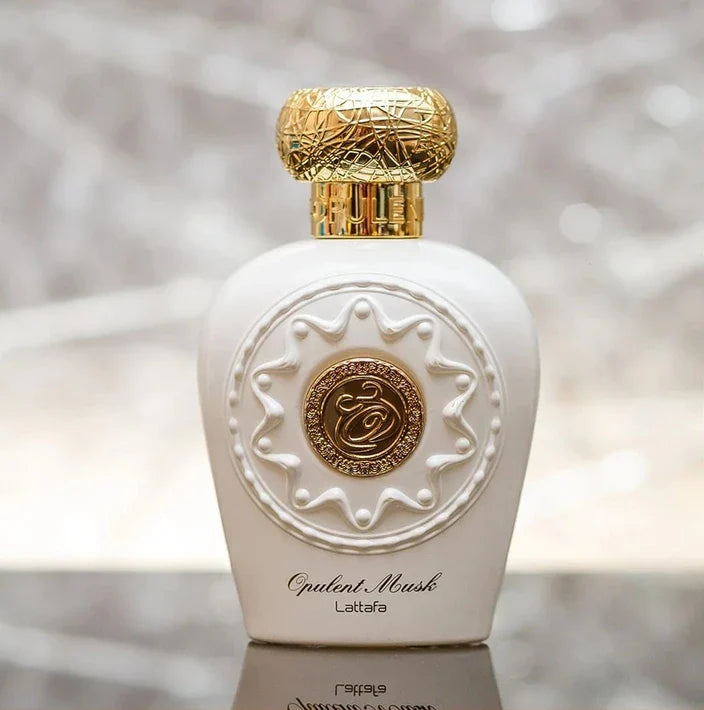 Perfume Unissex Lattafa Opulent Musk 100ml