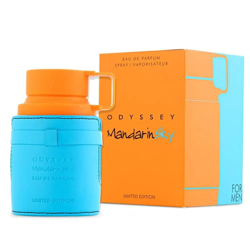 Perfume Masculino Armaf Odyssey Mandarin Sky EDP 100ml