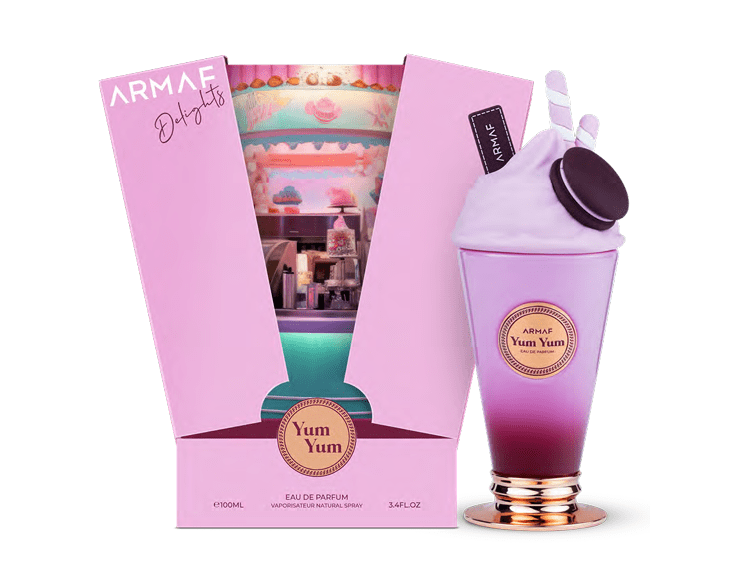 Perfume Feminino Armaf Yum Yum 100ml