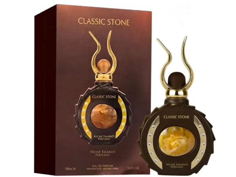 Perfume Masculino Lattafa Classic Stone 100ml