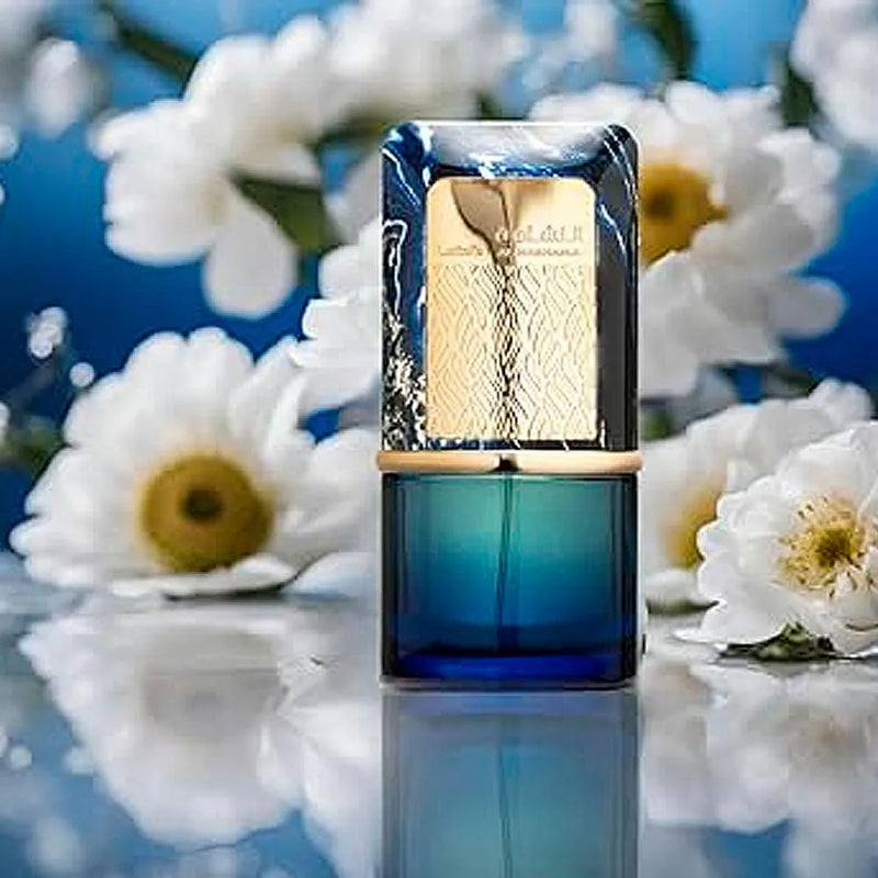 Perfume Unissex Lattafa Al Nashana Caprice 100ml