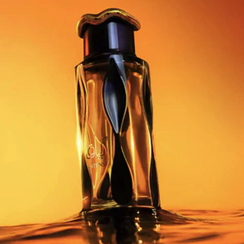 Perfume Unissex Lattafa Teriaq Intense 100ml