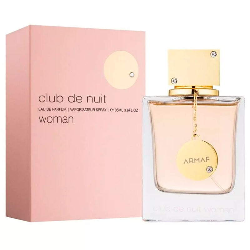 Perfume Feminino Armaf Club de Nuit Woman 105ml