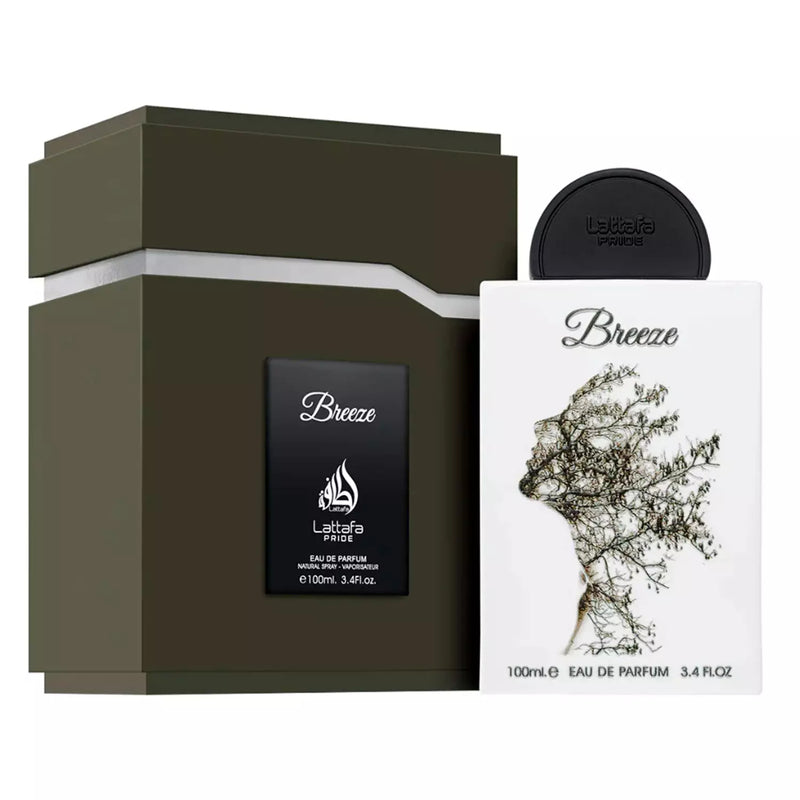 Perfume Masculino Lattafa Pride Breeze 100ml