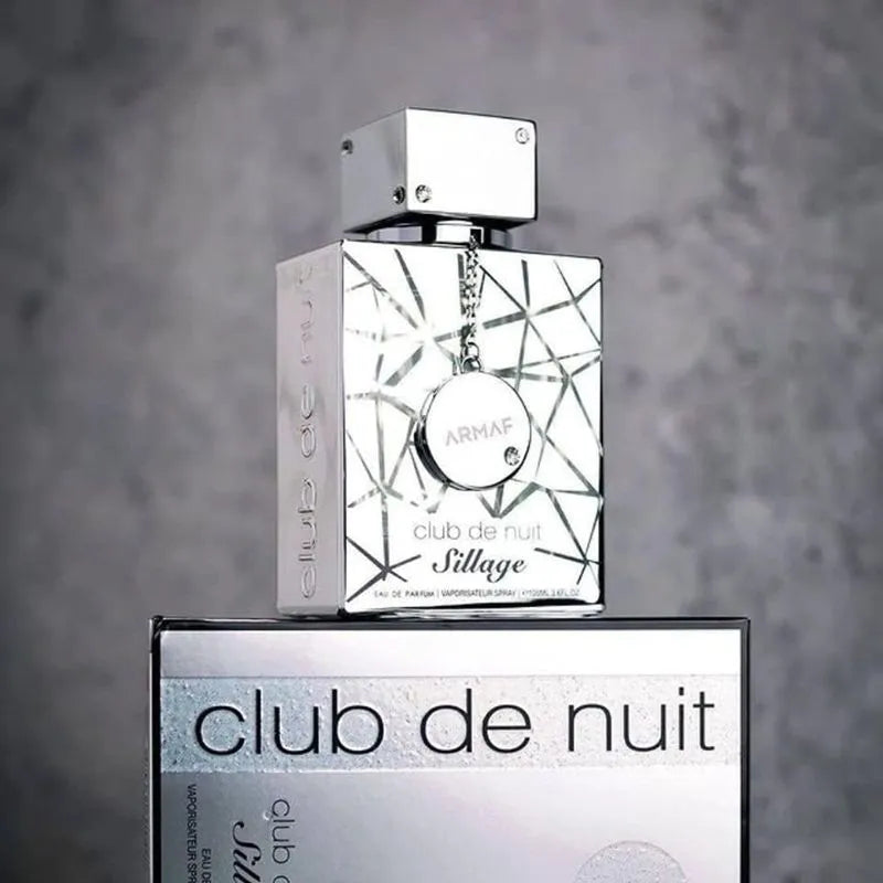 Perfume Masculino Armaf Club de Nuit Sillage 105ml