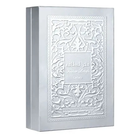 Perfume Masculino Lattafa Fakhar Platin 100ml