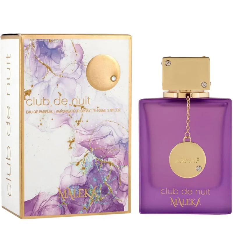 Perfume Feminino Armaf Club De Nuit Maleka 100ml