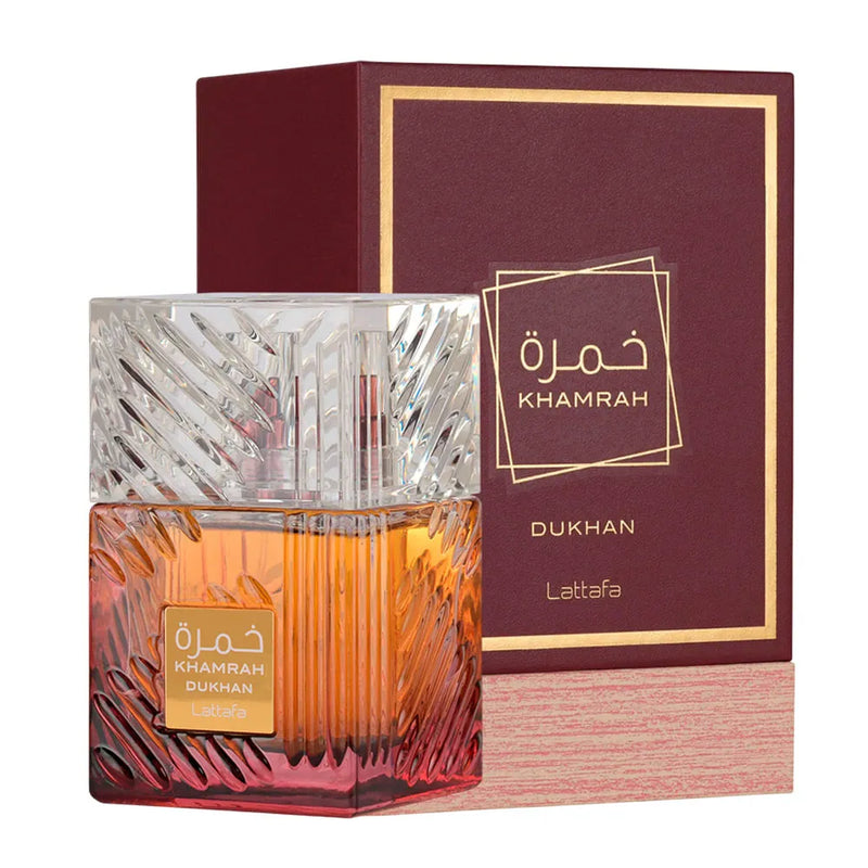 Perfume Unissex Lattafa Khamrah Dukham 100ml