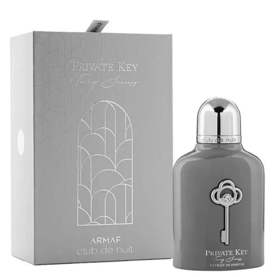 Perfume Unissex Armaf Key To My Success 100ml