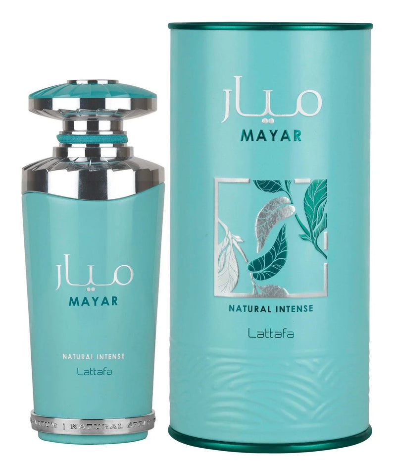 Perfume Feminino Lattafa Mayar Natural Intense 100ml