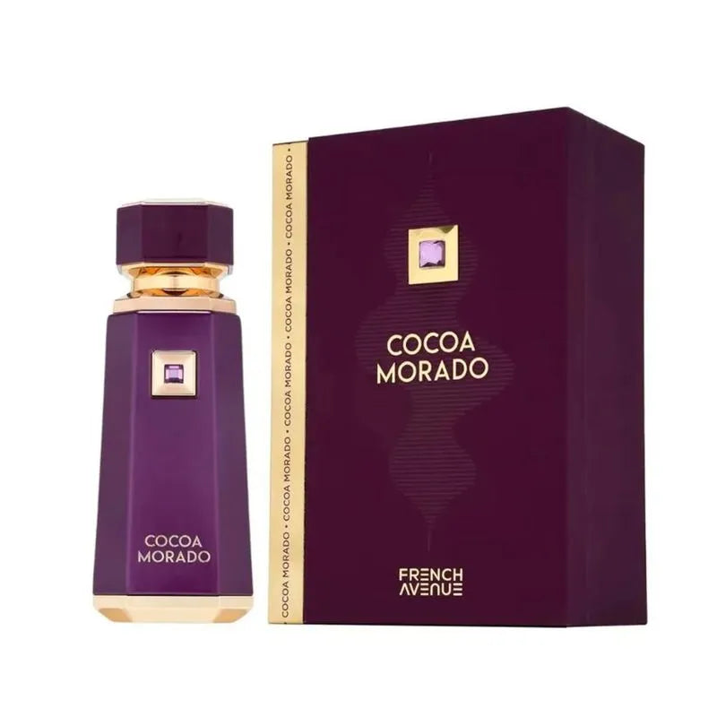 Perfume Unissex French Avenue Cocoa Marado Comp. 100ml