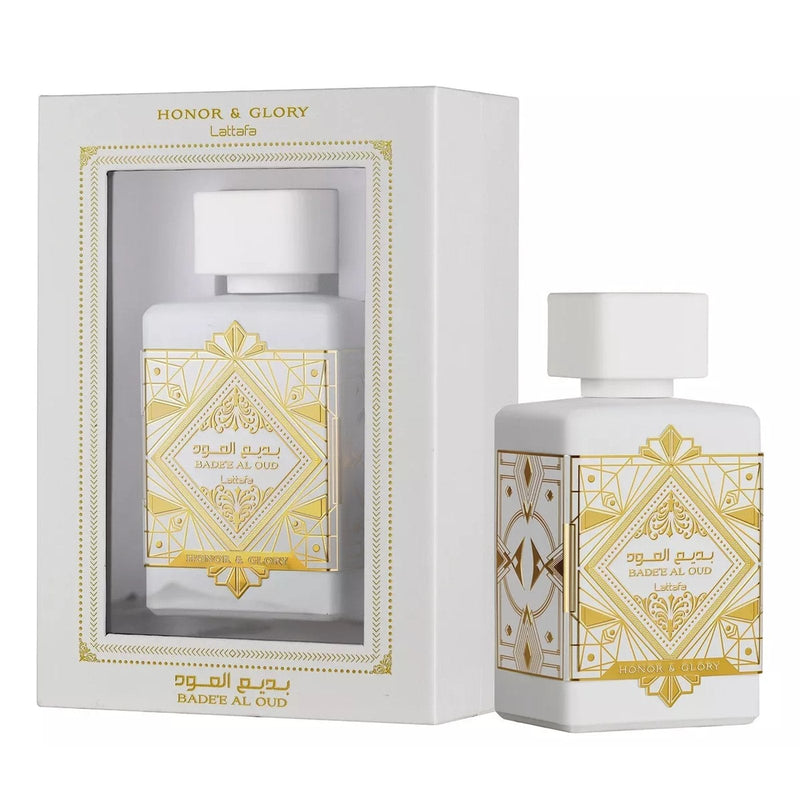 Perfume Unissex Lattafa Bade’e Al Oud Honor & Glory 100ml