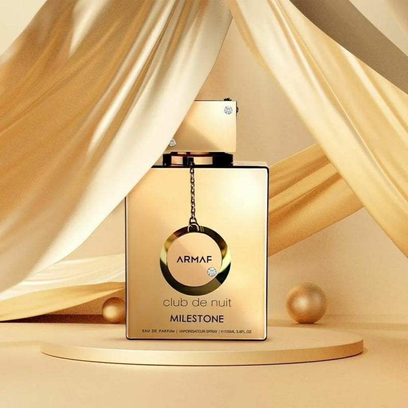 Perfume Feminino Armaf Club De Nuit Milestone 100ml
