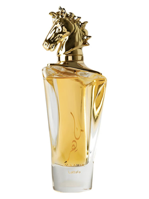 Perfume Feminino Lattafa Maahir Gold 100ml