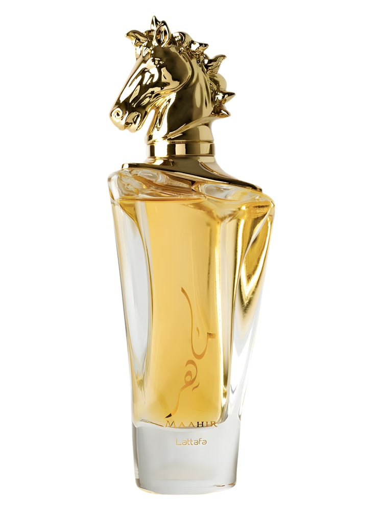 Perfume Feminino Lattafa Maahir Gold 100ml