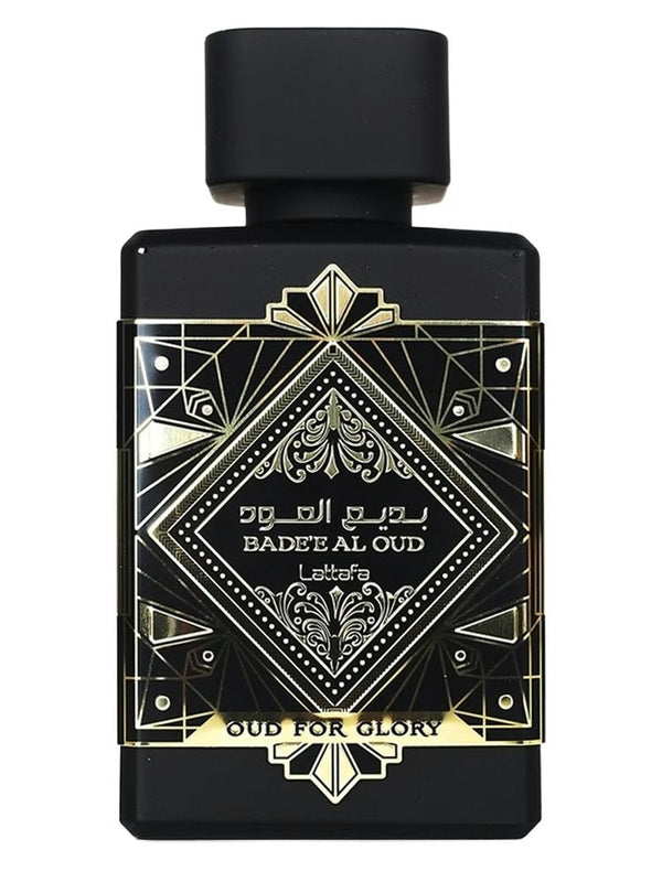 Perfume Compartilhável Lattafa Bade’e Al Oud For Glory EDP 100ml