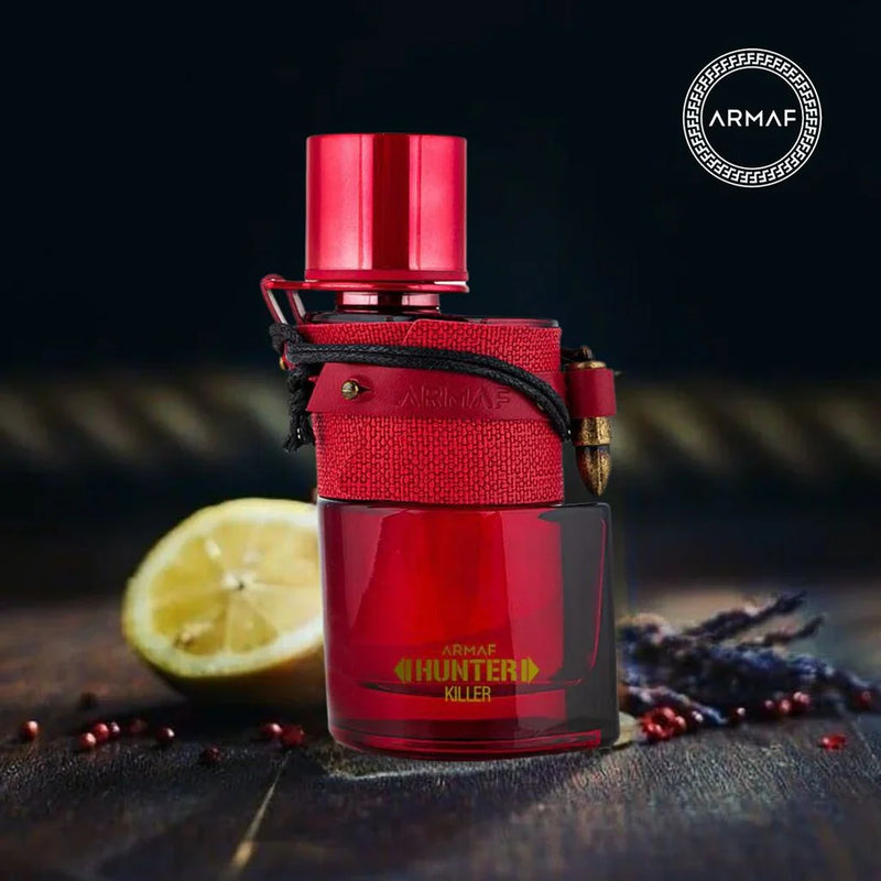 Perfume Masculino Armaf Hunter Killer 100ml