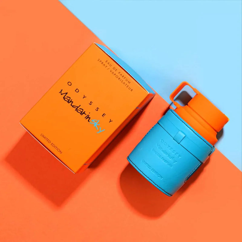 Perfume Masculino Armaf Odyssey Mandarin Sky EDP 100ml
