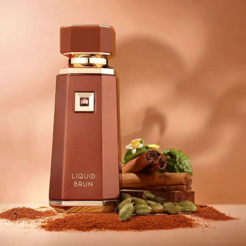 Perfume Masculino French Avenue Liquid Brun 100ml