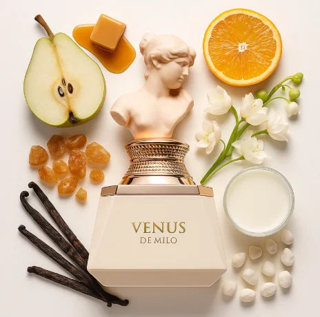Perfume Feminino French Avene Venus de Milo 100ml