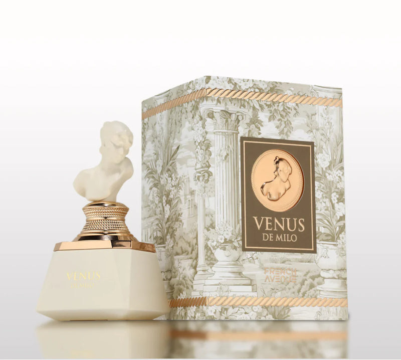 Perfume Feminino French Avene Venus de Milo 100ml