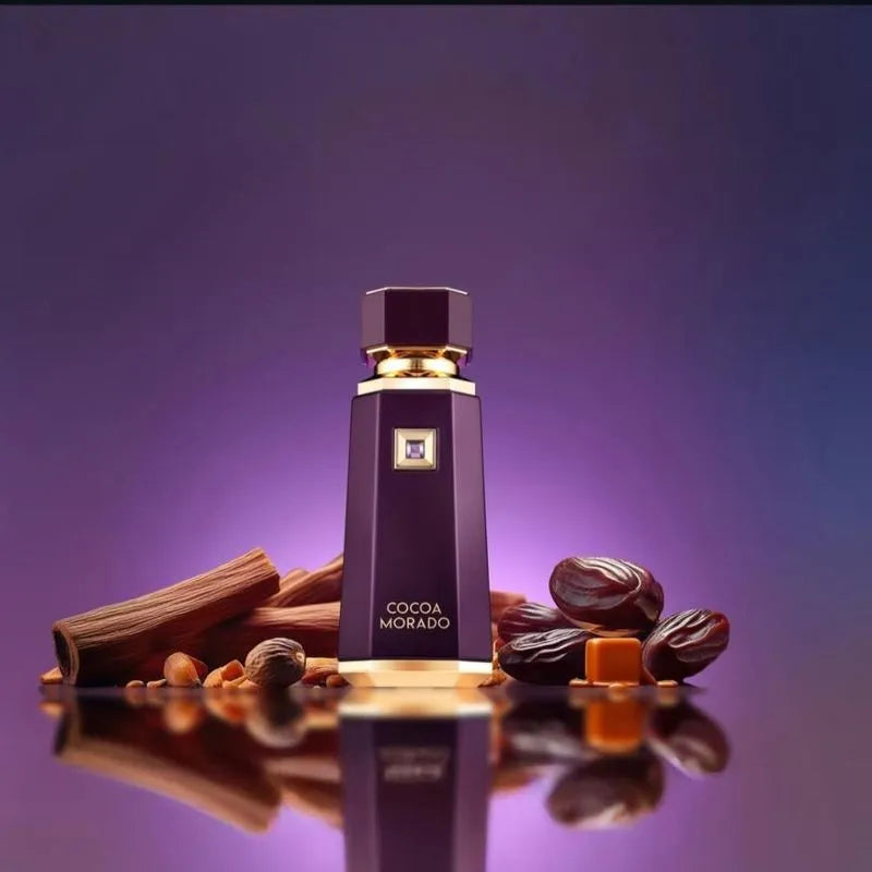 Perfume Unissex French Avenue Cocoa Marado Comp. 100ml