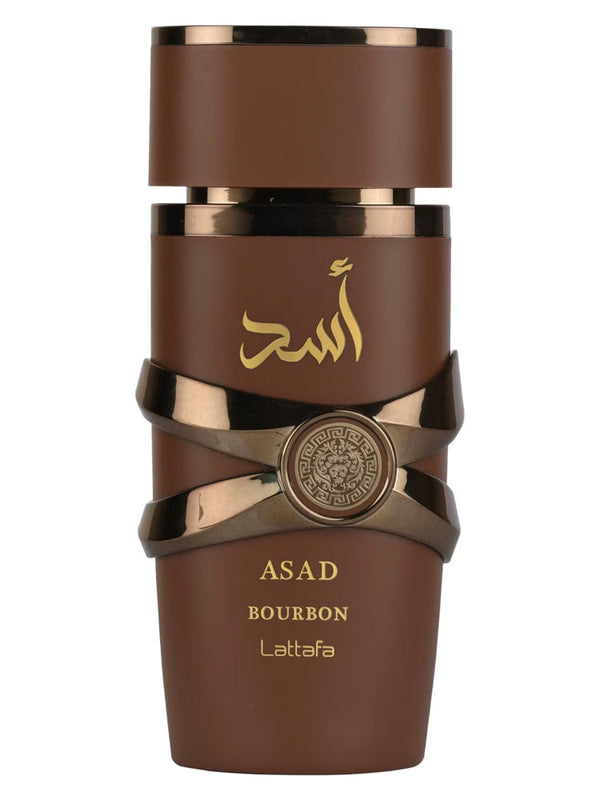 Perfume Masculino Lattafa Asad Bourbon 100ml