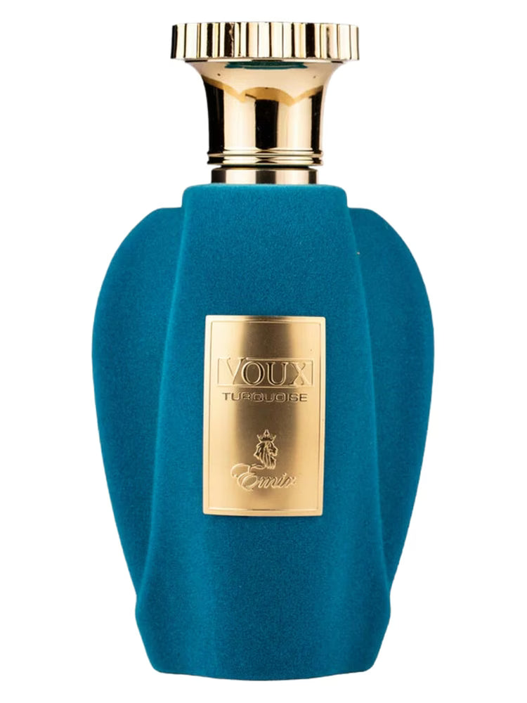 Perfume Unissex Paris Corner Voux Turquoise 100ml