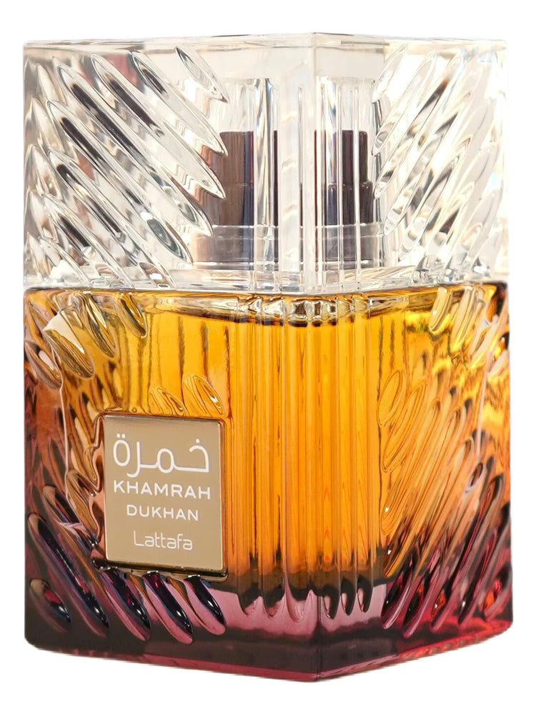 Perfume Unissex Lattafa Khamrah Dukham 100ml