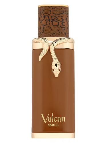 Perfume Unissex French Avenue Vulcan Sable 100ml