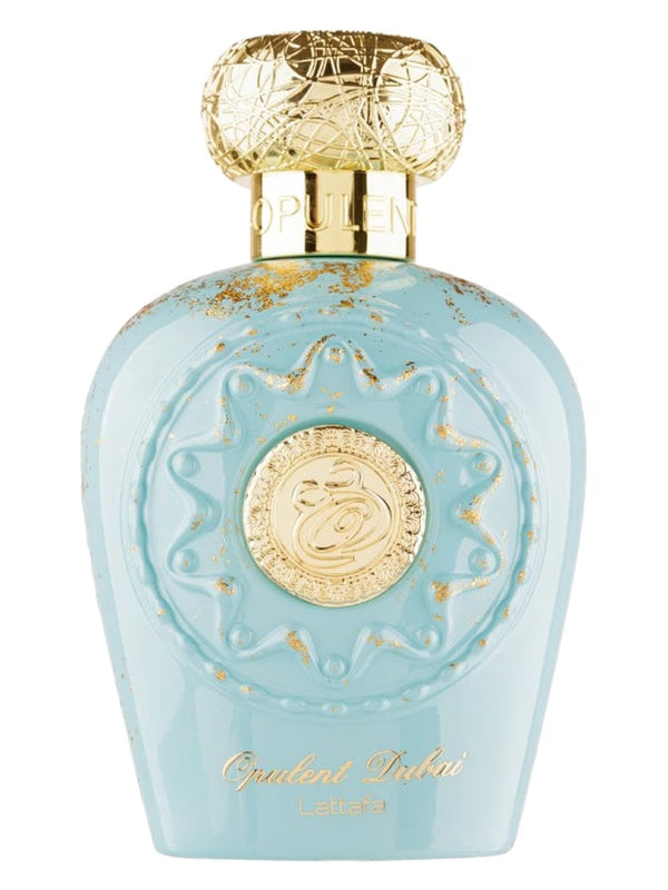 Perfume Unissex Lattafa Opulent Dubai 100ml