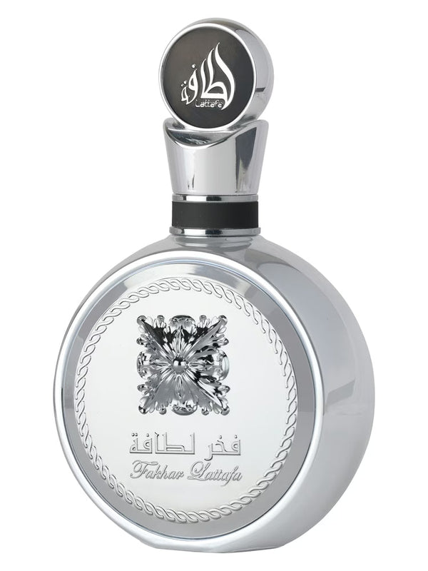 Perfume Masculino Lattafa Fakhar Platin 100ml