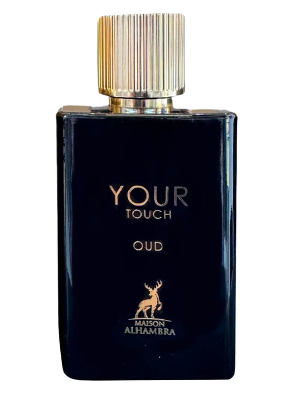 Perfume Masculino Maison Alhambra Your Touch Oud EDP 100ml