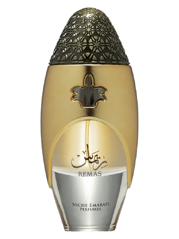 Perfume Unissex Lattafa Remas Niche Emarati 100ml