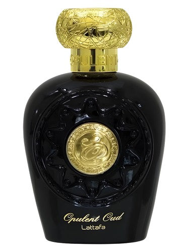 Perfume Masculino Lattafa Opulent Oud 100ml