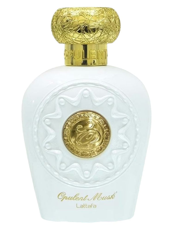 Perfume Unissex Lattafa Opulent Musk 100ml