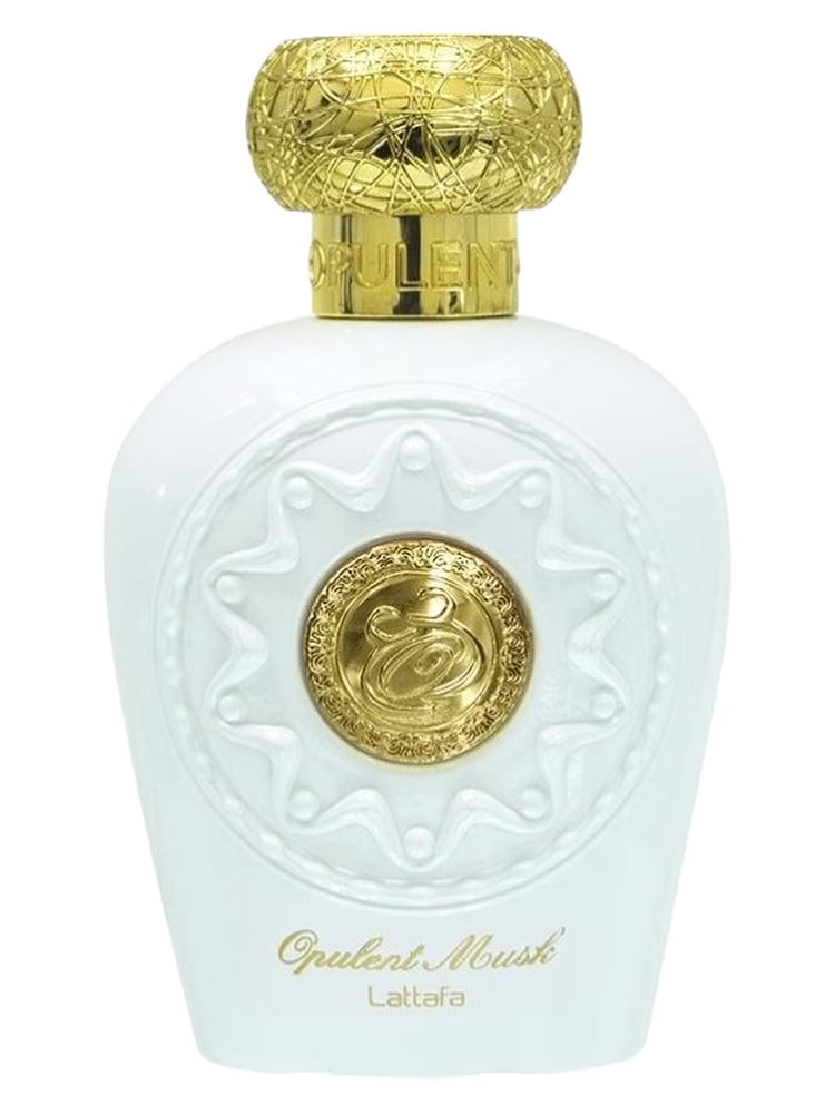 Perfume Unissex Lattafa Opulent Musk 100ml