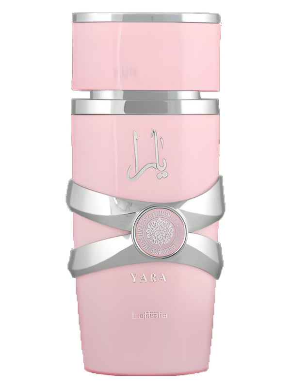 Perfume Feminino Lattafa Yara (Rose) 100ml