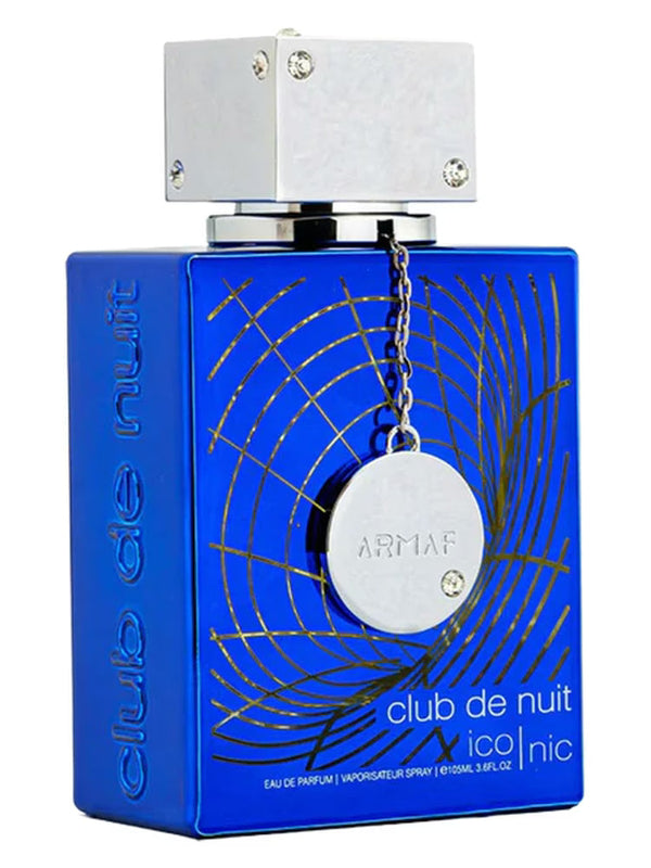 Perfume Masculino Armaf Club de Nuit Iconic 100ml