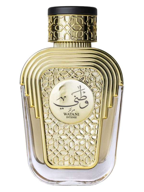 Perfume Unissex Al Wataniah Watani Intense 100ml