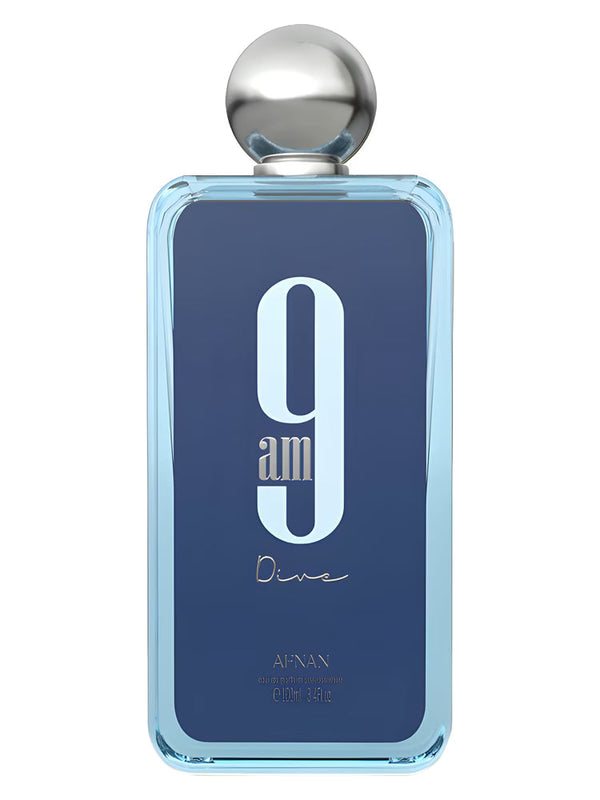 Perfume Unissex Afnan 9 AM Dive 100ml