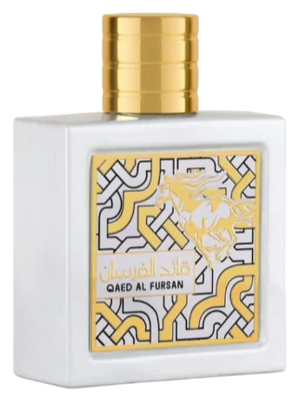 Perfume Unissex Lattafa Qaed Fursan Unlimited 100ml