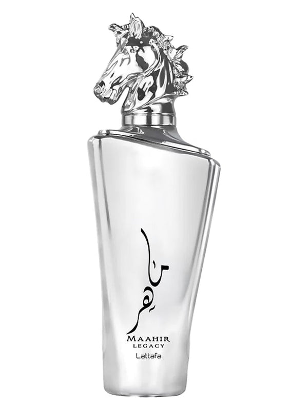 Perfume Unissex Lattafa Maahir Legacy 100ml