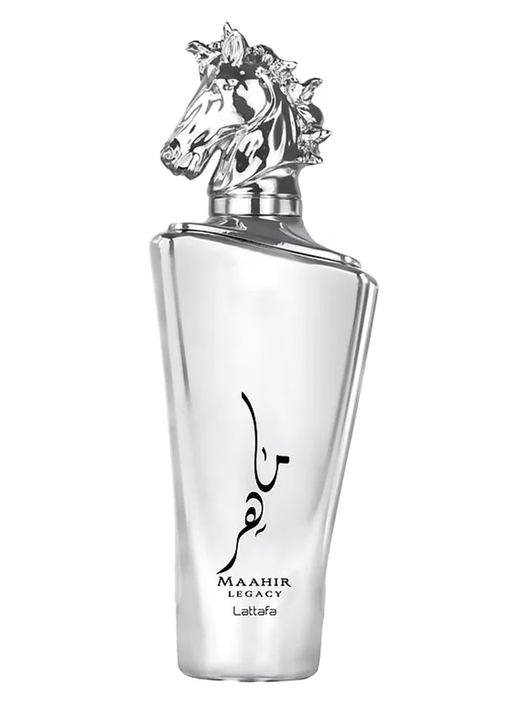 Perfume Unissex Lattafa Maahir Legacy 100ml