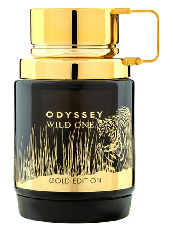 Perfume Masculino Armaf Odyssey Wild One Gold Edition EDP 100ml