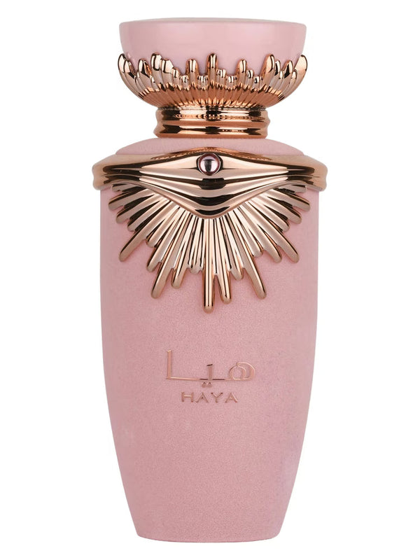 Perfume Feminino Lattafa Haya 100ml