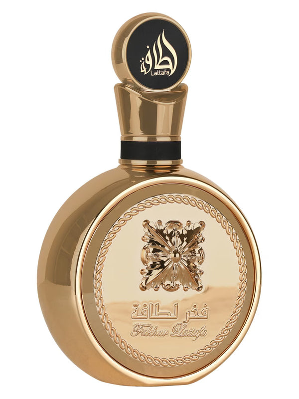Perfume Unissex Lattafa Fakhar Gold 100ml