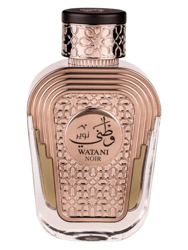 Perfume Masculino Al Wataniah Watani Noir 100ml