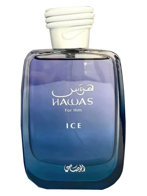 Perfume Masculino Rasasi Hawas Ice Al EDP 100ml